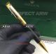 Perfect Replica 2018 Newest Rolex Ballpoint pen Black & Silver Barrel for sale (2)_th.jpg